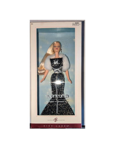 Muñeca Barbie Zodiac Capricornio 35x17x6cm Mattel