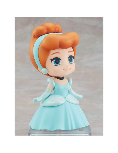 Figura Nendoroid Cenicienta Good Smile 9.91 cm Multicolor