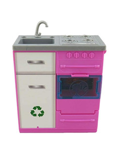 Repuesto Estufa-Fregadero Electrónico Barbie FHY73