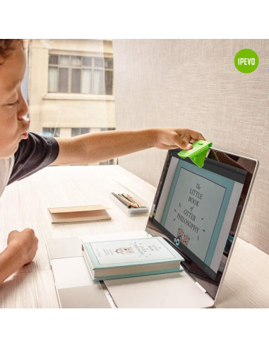 IPEVO Mirror-Cam Webcam para Documentos y Clases en Vivo