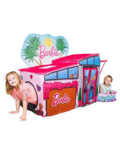 Casa de Muñecas Barbie Tienda de Juego Plegable 213 cm