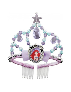 Tiara Ariel Clásica Disney La Sirenita Niña Talla Única