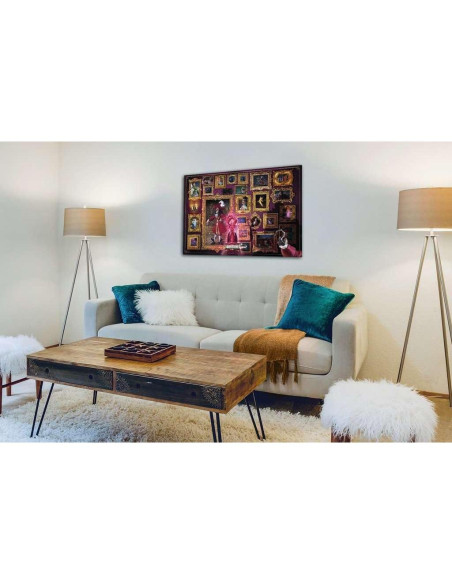 Rompecabezas Ravensburger 1000 Piezas Capitán Garfio Disney Rompecabezas Ravensburger 1000 Piezas Capitán Garfio Disney