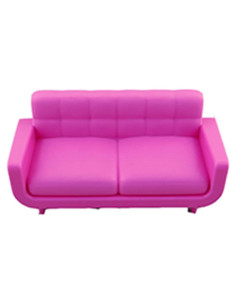 Sofá de Reemplazo para Casa de Ensueño Barbie GRG93 - Ele Toys