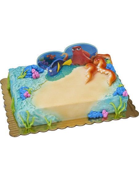 Cake Topper DecoSet Disney Buscando a Dory 2 Piezas