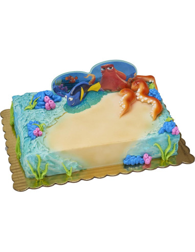 Cake Topper DecoSet Disney Buscando a Dory 2 Piezas