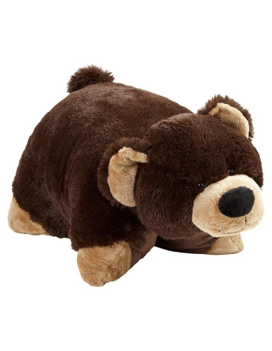 Pillow Pets Oso Marrón 45 cm Juguete de Peluche