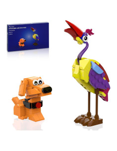 Set de Construcción Tenhorses Kevin y Dug para Lego Up