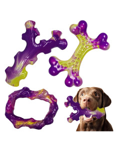 Juguete para perros Frienhund modelo 315 resistente sabor tocino