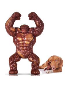 Juguete Indestructible para Perros PETSTA Hueso Sabor Carne