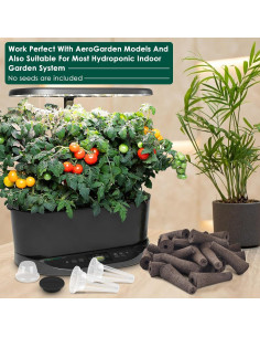 Kit de 161 Piezas PACETAP para Jardín Hidropónico Interior 2