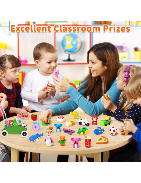 Borradores 3D de Animales Arscniek - Paquete de 70 Piezas