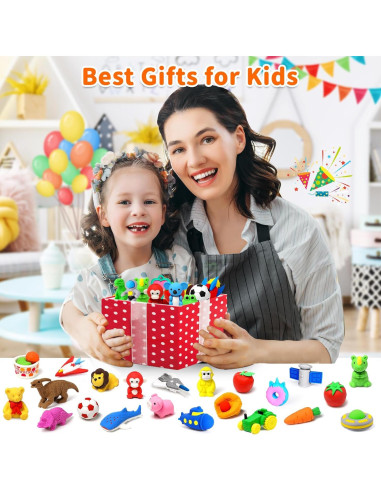 Borradores 3D de Animales Arscniek - Paquete de 70 Piezas