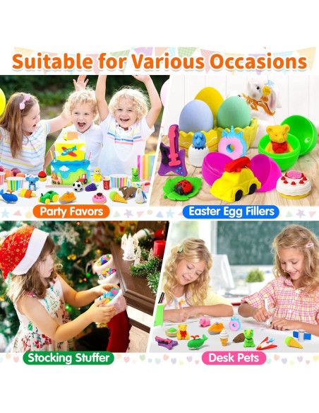 Borradores 3D de Animales Arscniek - Paquete de 70 Piezas