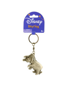 Llave de bronce Eeyore Disney 20x7.6 cm con llavero