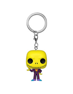 Llavero Funko Pop Jack Skellington - El Extraño Mundo de Jack