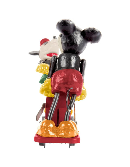 Carro Rojo Mickey y Minnie Mouse Lionel - 100 Años Disney