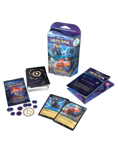 Mazo Inicial Disney Lorcana Ravensburger - El Regreso de Ursula
