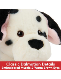 GUND Checkers Cachorro Dálmata de Peluche 35.5 cm 2