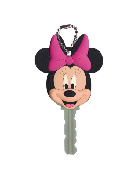 Soporte para llaves Disney Minnie 5.08 cm cortado láser