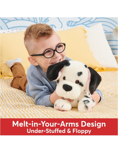 GUND Checkers Cachorro Dálmata de Peluche 35.5 cm