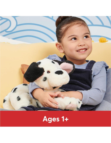 GUND Checkers Cachorro Dálmata de Peluche 35.5 cm