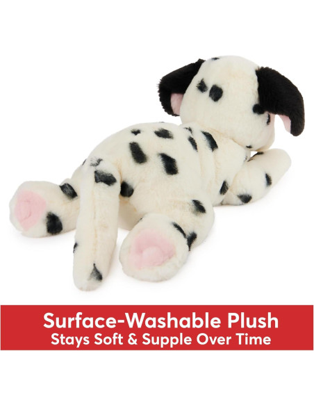 GUND Checkers Cachorro Dálmata de Peluche 35.5 cm