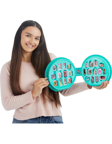 ZURU Mini Brands Disney Set 5 Bolas Sorpresa y Estuche