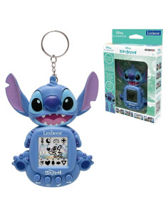 Consola de Juegos Portátil Lexibook Stitch 8 Juegos Interactivos