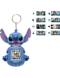 Consola de Juegos Portátil Lexibook Stitch 8 Juegos Interactivos 2