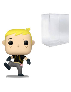 Figura POP! Disney Ron Stoppable 11.8 cm con Funda