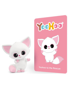 Figurita de audio Tonies Pammee Zorro Fennec 57 min historias