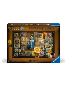 Rompecabezas Ravensburger Disney Villainous 1000 Piezas