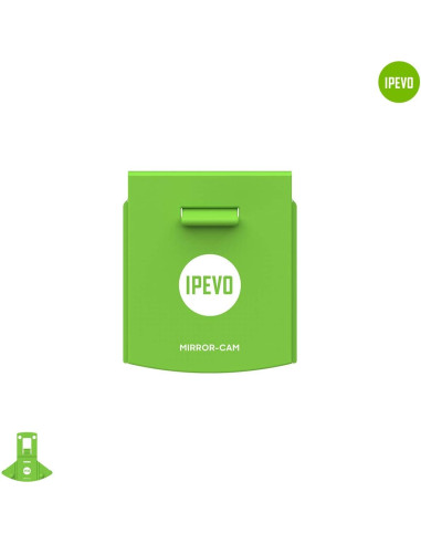 IPEVO Mirror-Cam Webcam para Documentos y Clases en Vivo