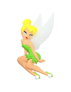 Imán PVC Tinker Bell Disney 2.24x0.33 cm Multicolor
