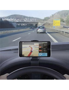 Soporte de Montaje para Teléfono JORCEDI Antideslizante 90g 2