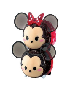 Galería de Cristal 41 Piezas Disney Tsum Tsum Mickey Minnie