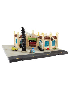 Playset Casa Della Tires de Luigi Disney Pixar Cars