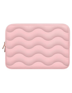 Funda Acolchada ARVOK Rosa para Laptop 15-16" Universal