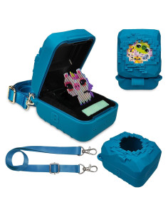 Funda de Silicona JCHPINE para Bitzee Magicals Azul