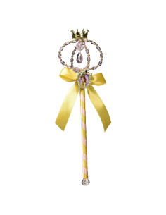 Varita Clásica Belle Disney 35.56x7.62 cm Disfraz