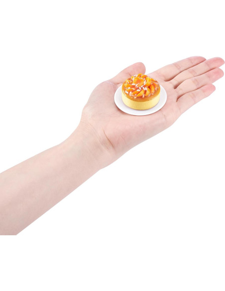 Mini Brands ZURU MasterChef 11 Platos Coleccionables DIY