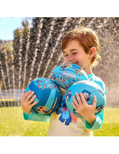 Conjunto de Pelotas Disney Mickey Mouse 3 Piezas para Niños 2