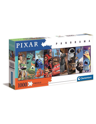 Puzzle Clementoni 39610 Disney Pixar 1000 Piezas 98x33cm