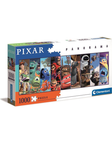 Puzzle Clementoni 39610 Disney Pixar 1000 Piezas 98x33cm