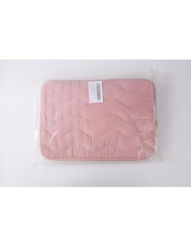 Funda Acolchada ARVOK Rosa para Laptop 15-16" Universal