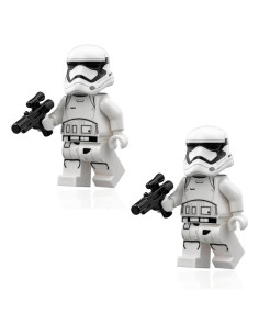 LEGO Star Wars Minifigura Stormtrooper Paquete de 2