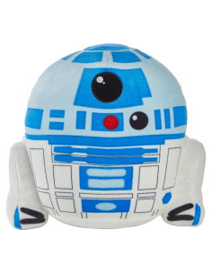 Muñeco de Peluche R2-D2 Cuutopia 25,4 cm Suave Mattel