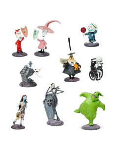 Figuras de lujo Disney Tim Burton El extraño mundo de Jack