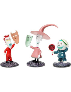 Figuras de lujo Disney Tim Burton El extraño mundo de Jack 2